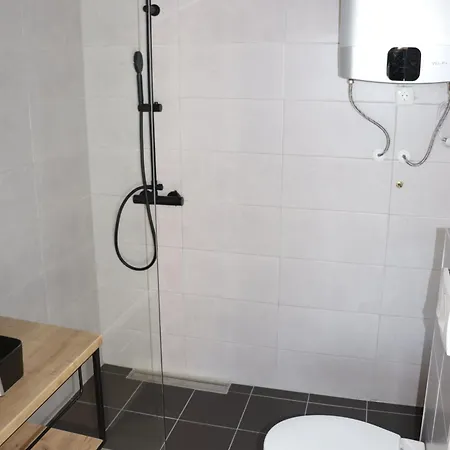 Krk, Sottovento With Pool, 8p Žgaljić