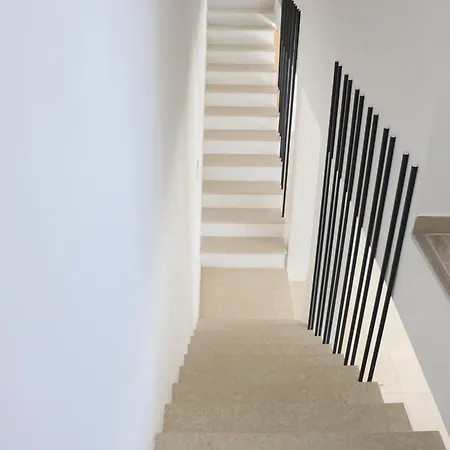 Krk, Sottovento With Pool, 8p Villa Žgaljić