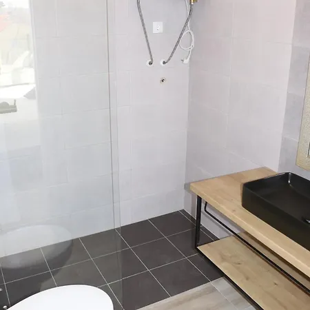 Krk, Sottovento With Pool, 8p * Žgaljić