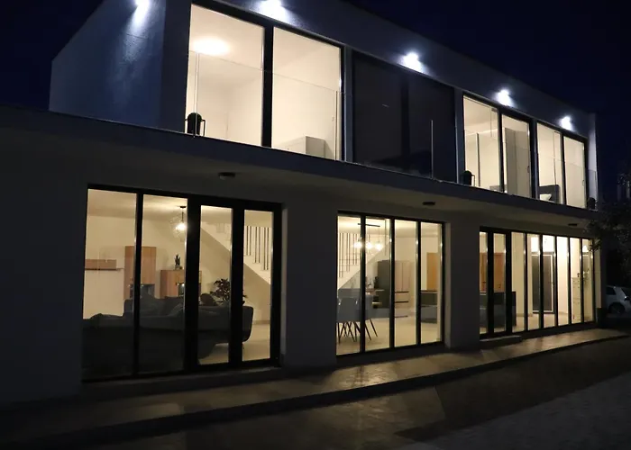 别墅 Krk, Sottovento With Pool, 8p