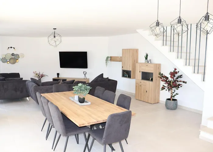 别墅 Krk, Sottovento With Pool, 8p Zgaljic