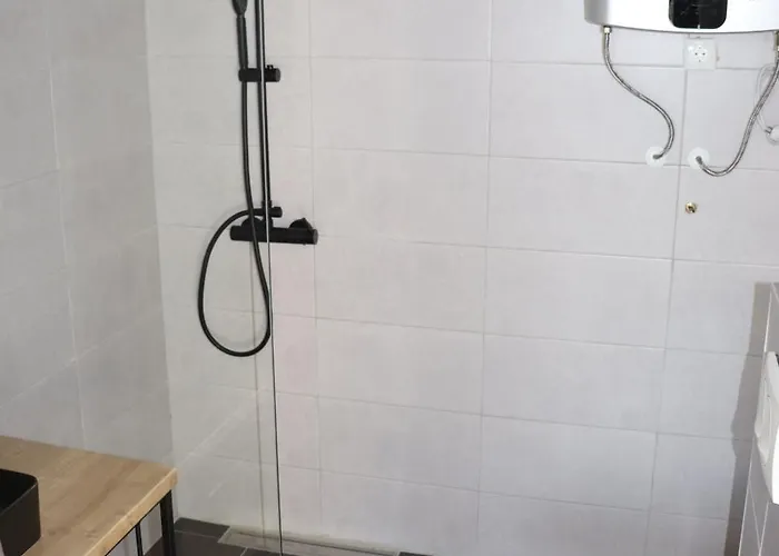 Krk, Sottovento With Pool, 8p Žgaljić