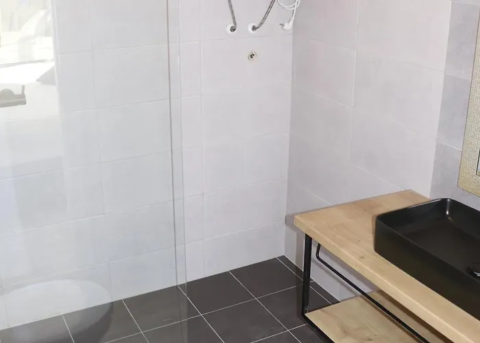 Krk, Sottovento With Pool, 8p * Žgaljić