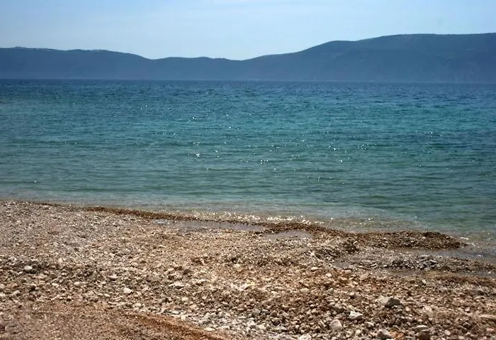 Krk, Sottovento With Pool, 8p Villa *