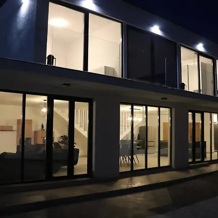 Villa Krk, Sottovento With Pool, 8p