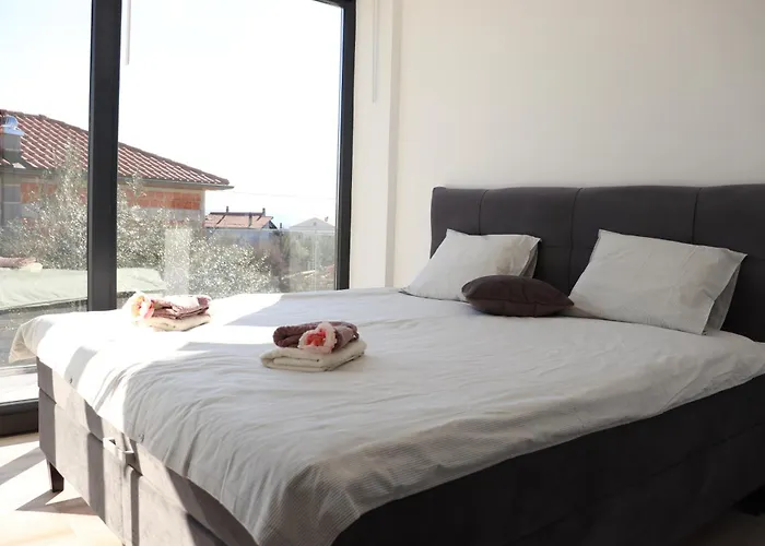 Villa Krk, Sottovento With Pool, 8p