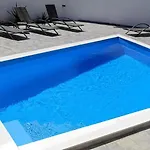 Vila Krk, Sottovento With Pool, 8p *